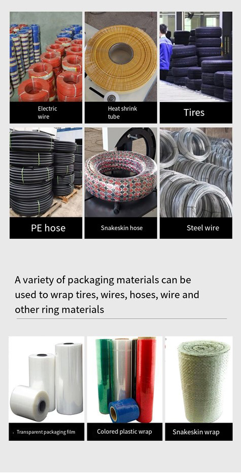 winding film packaging machine,Automatic wrapping film baler, Automatic wrapping machine Kelattava filmipakkauskone, automaattinen käärekalvon paalain, automaattinen käärintäkone