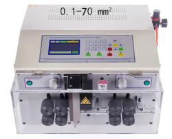 Raskas Langan kuorintakone WPM-MAX2-70 70mm² - Langan leikkaus ja kuorinta