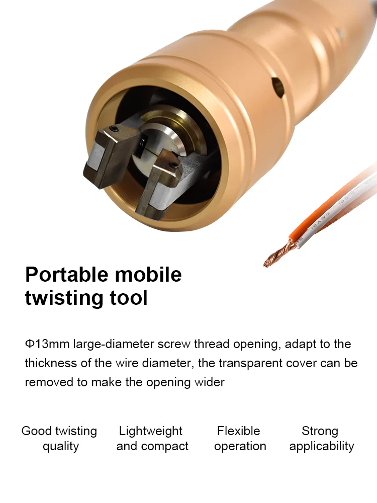 Hand-held twisting machine, semi-automatic twisting machine, manual twisting tool, electric twisting machine, multi-strand twisting machine Käsikäyttöinen vääntökone, puoliautomaattinen vääntökone, manuaalinen kiertötyökalu, sähköinen vääntökone, monisäikeinen vääntökone