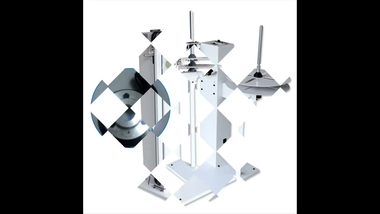 LY Automatic Wire Feeder Rack Feeding Machine SX-02 Horizontal Vertical Double Use
