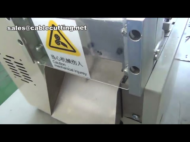 Automaattinen putkenleikkauskone PVC-putkille, lasille ja muoville