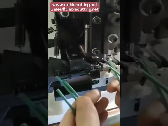 Alkuperäinen tehdas 2T voima räätälöity applicator die set -liittimen puristuskone