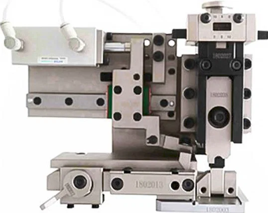 45-40 Pneumaattinen Horizontal Crimping Die