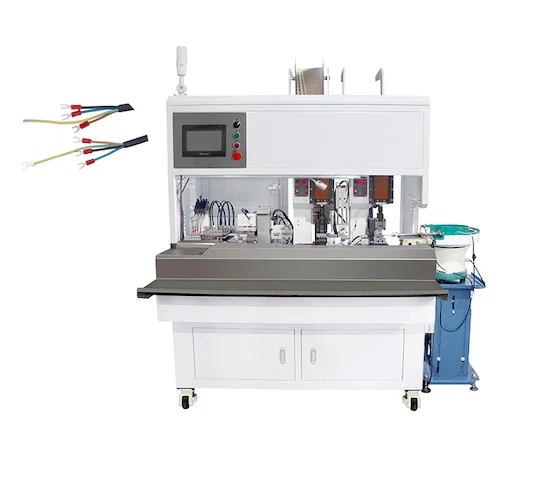 Auto Moni-Liitin Kaapeli Crimping WPM-555