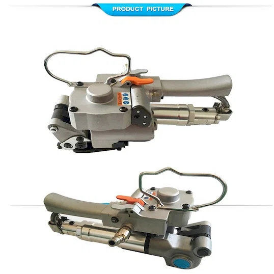 Kädessä pidettävä Pneumaattinen Strapping Työkalu WPM-A19/A25 - Vannehtimis- ja sidontatyökalu