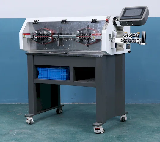 Raskas Suuri Kaapelin kuorija Cutter WPM-30-300 - Langan leikkaus ja kuorinta