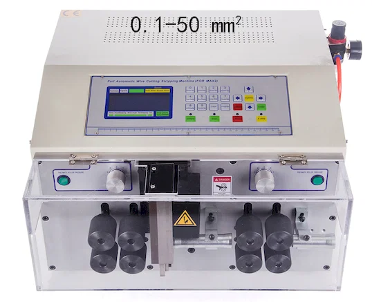 Raskas Langan kuorintakone WPM-MAX2-50 50mm² - Langan leikkaus ja kuorinta