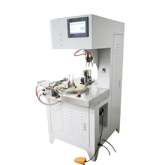 Auto Suurnopeus Figure-8 Lanka Winder WPM-81B - Kaapelin kelaus ja sidonta