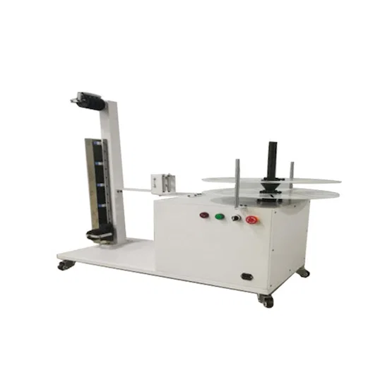 Variable Speed Kaapeli Prefeeder