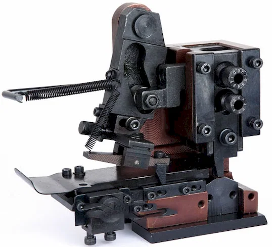 OTP Transverse Liittimen puristus Mold - Liittimen puristusapplikaattori