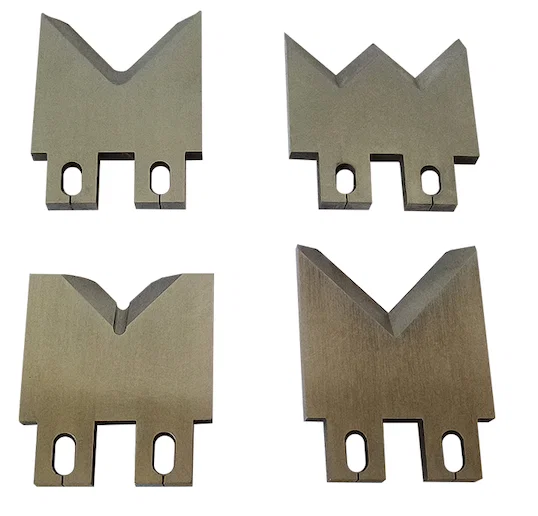 Tarkkuus Lanka Stripping Cutting Terä Thumb