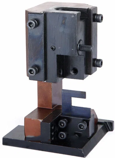 Radial Liittimen puristus Mold - Liittimen puristusapplikaattori