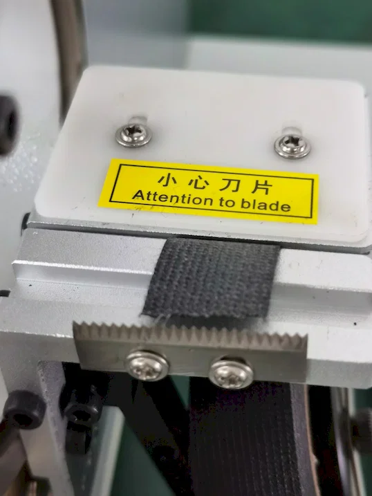 Automaattinen teippauskäärekone vetolangalla WPM-303K Thumb