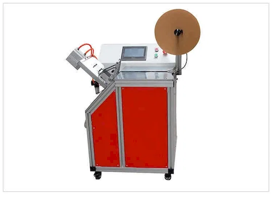 Ultrasonic Punching Teippi Cutter WPM-UL