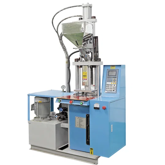 Vertical Injection Molding Kone WPM-701-5.5T