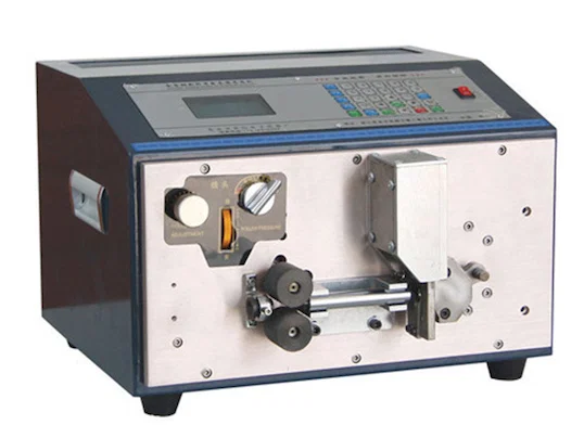 Lanka Stripping Bending Leikkauskone WPM-09SB