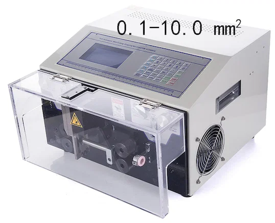 Lanka Stripping Leikkauskone WPM-09JE2 - Langan leikkaus ja kuorinta